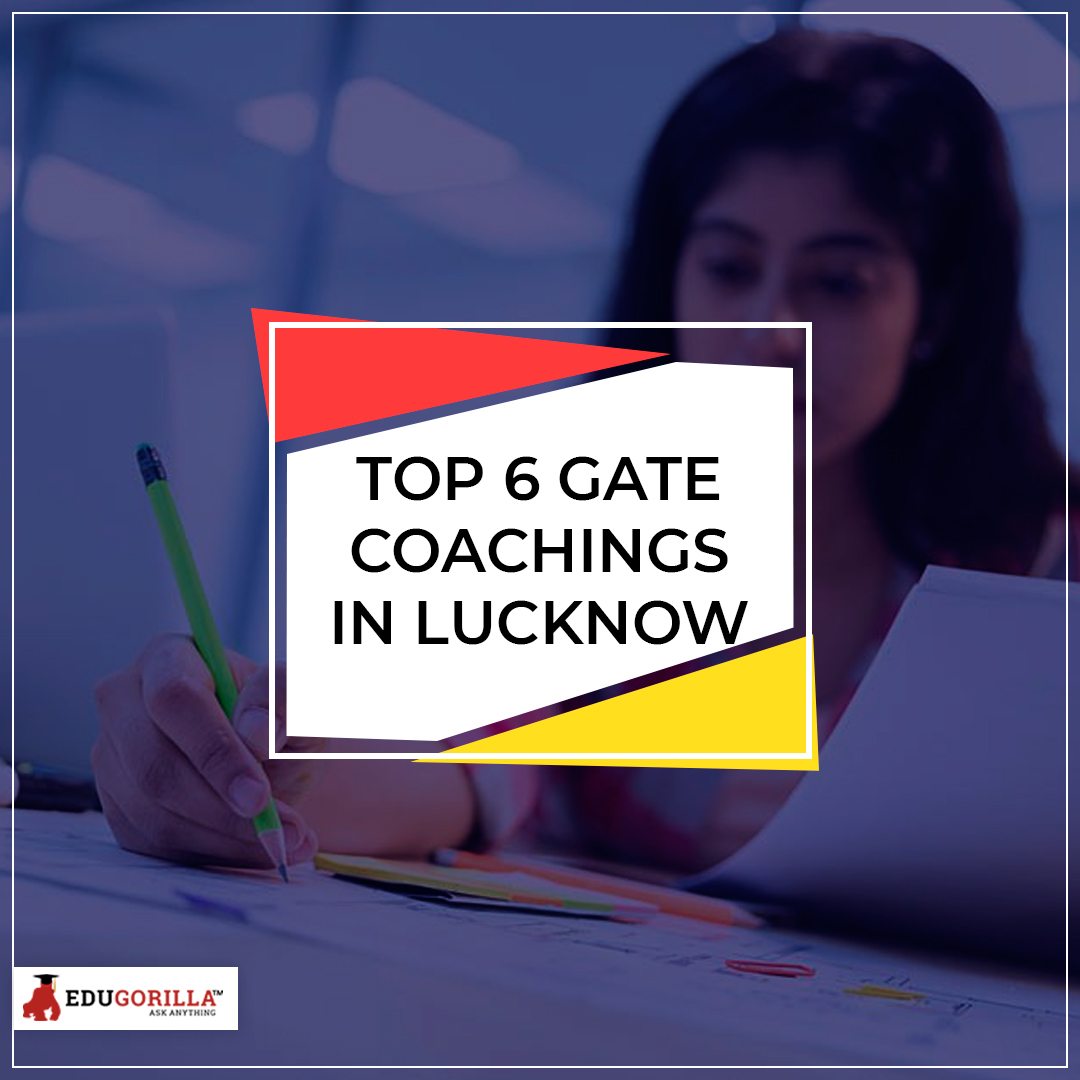 Best GATE Coachings in Lucknow (1)