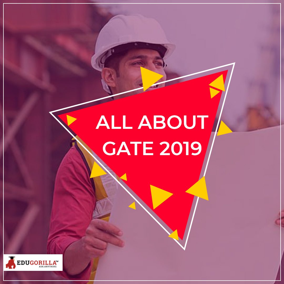 All About GATE 2018