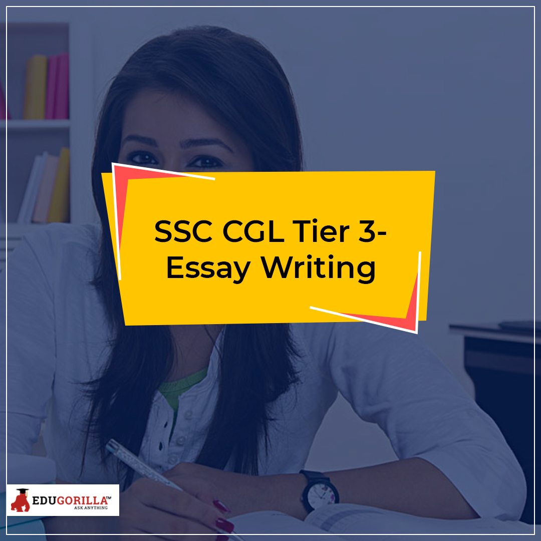 SSC-CGL-Tier-3--Essay-Writing