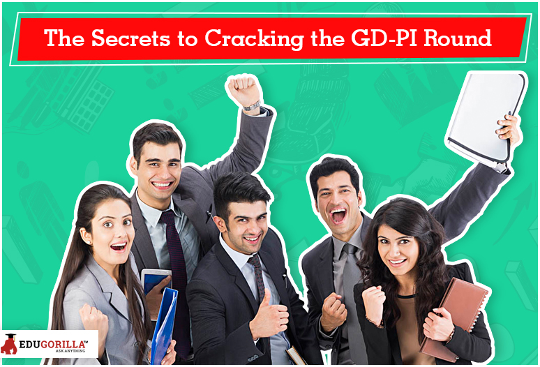 The Secrets to cracking the GD PI Round