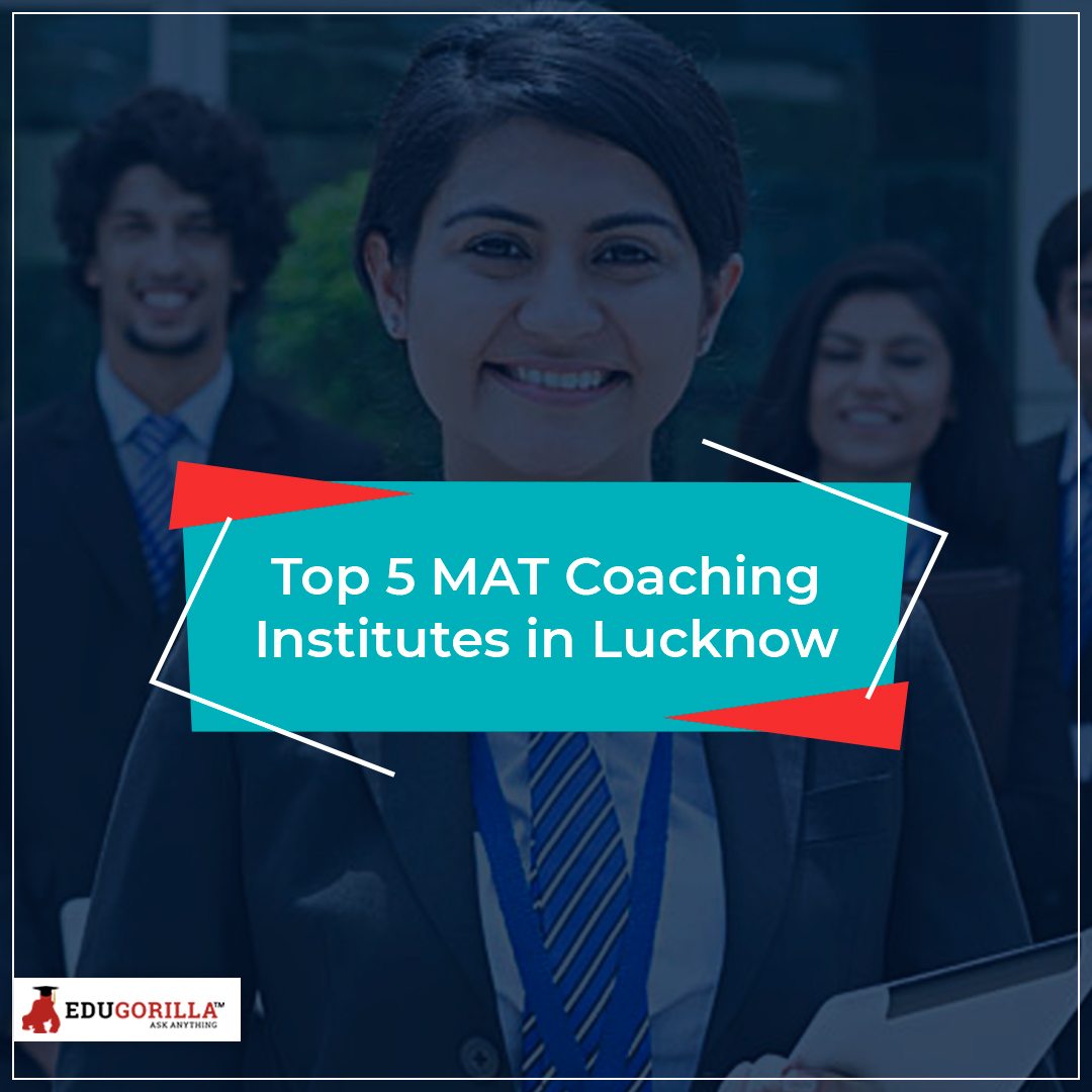 Best MAT Coaching Institutes in Lucknow