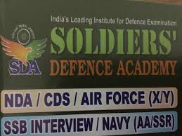 Soldier’s Defence Academy