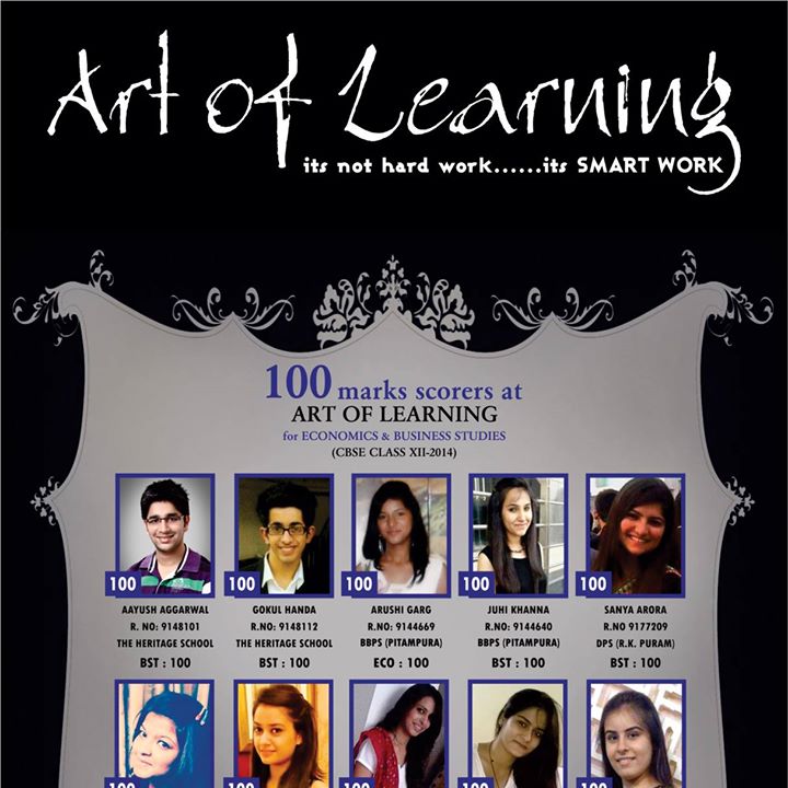 Art Of Learning Paschim Vihar Delhi Reviews Fee Structure Images, Photos, Reviews