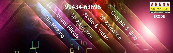 Arena Animation - Velachery, Chennai - Reviews, Fee Structure, Admission  Form, Address, Contact, Rating - Directory