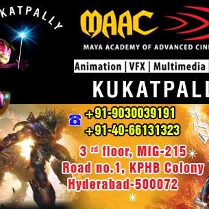 MAAC - Kukatpally, Hyderabad - Reviews, Fee Structure, Admission Form,  Address, Contact, Rating - Directory