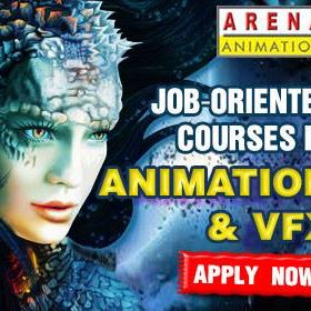 Arena Animation - Palakkad, Palakkad - Reviews, Fee Structure, Admission  Form, Address, Contact, Rating - Directory