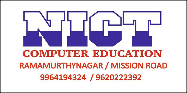 NICT COMPUTER FOUNDATION - Education Center in Maharaj Nagar