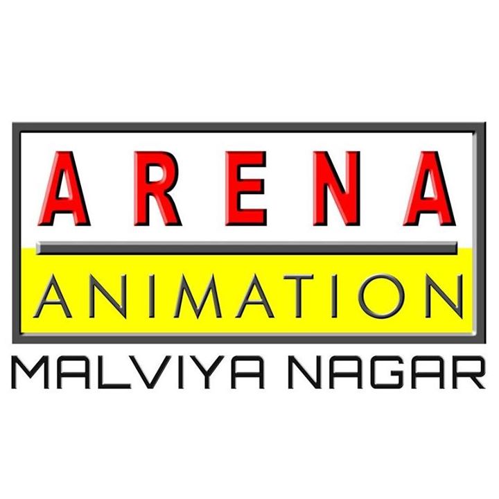 Arena Animation - Malviya Nagar, Delhi - Reviews, Fee Structure, Admission  Form, Address, Contact, Rating - Directory