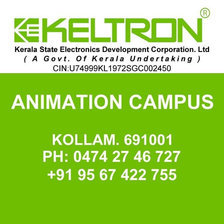 Keltron Animation Campus - Chalai, Thiruvananthapuram - Reviews, Fee  Structure, Admission Form, Address, Contact, Rating - Directory