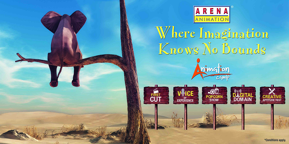 ARENA ANIMATION - Arera Colony, Bhopal - Reviews, Fee Structure, Admission  Form, Address, Contact, Rating - Directory