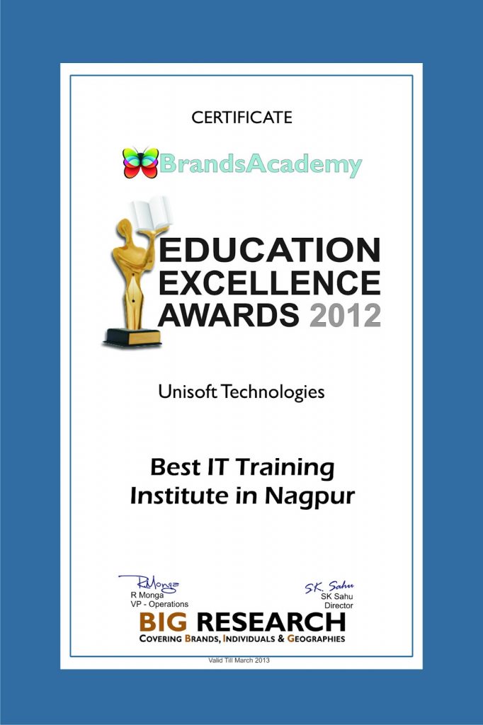 Unisoft Technology - Dharampeth, Nagpur - Reviews, Fee Structure ...
