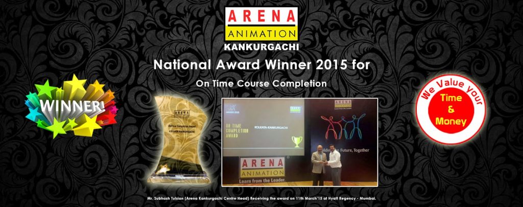 Arena Animation - Kankurgachi, Kolkata - Reviews, Fee Structure, Admission  Form, Address, Contact, Rating - Directory