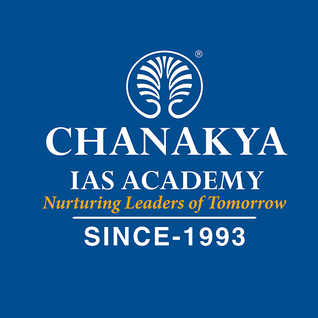 Chanakya IAS Academy Logo on The Thought Tree (T3) WEBSITE FOR best ras coaching institute in rajasthan