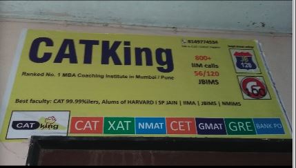 CatKing - Andheri, Mumbai - Reviews, Fee Structure, Admission Form,  Address, Contact, Rating - Directory