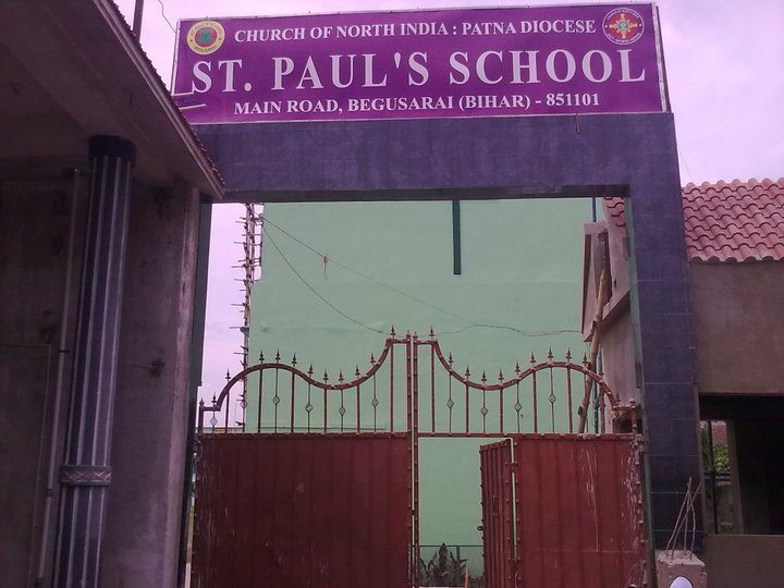 St Paul S School Vasant Vihar Begusarai Reviews Fee Structure Admission Form Address Contact Rating Directory