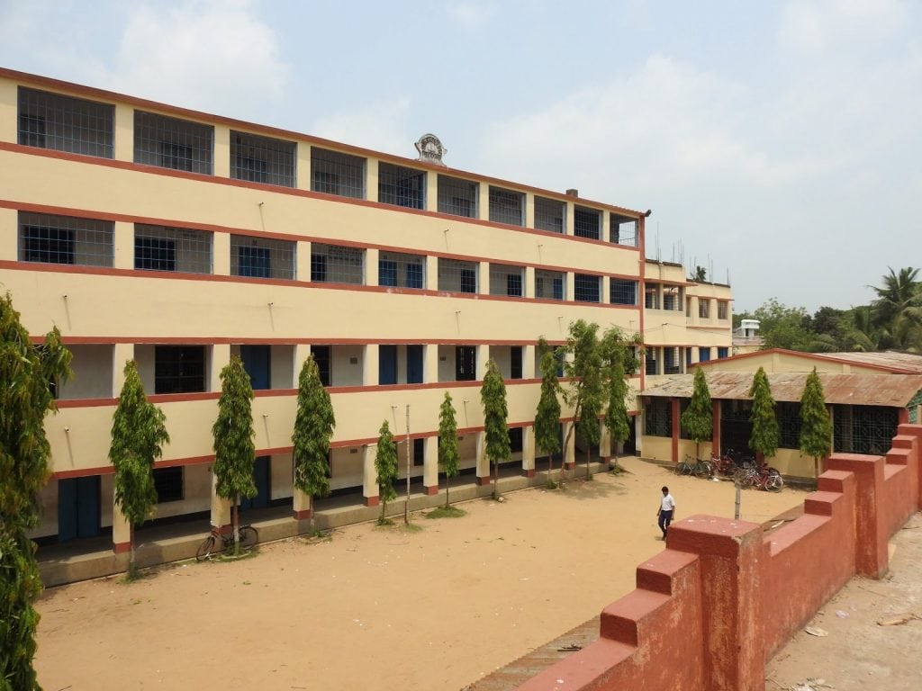 Panskura Bradley Birt High School - Panskura Municipality, Purba ...