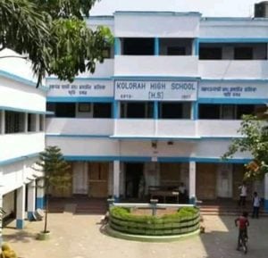 school image