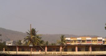 school image