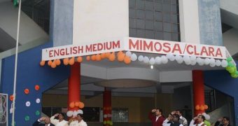 school image