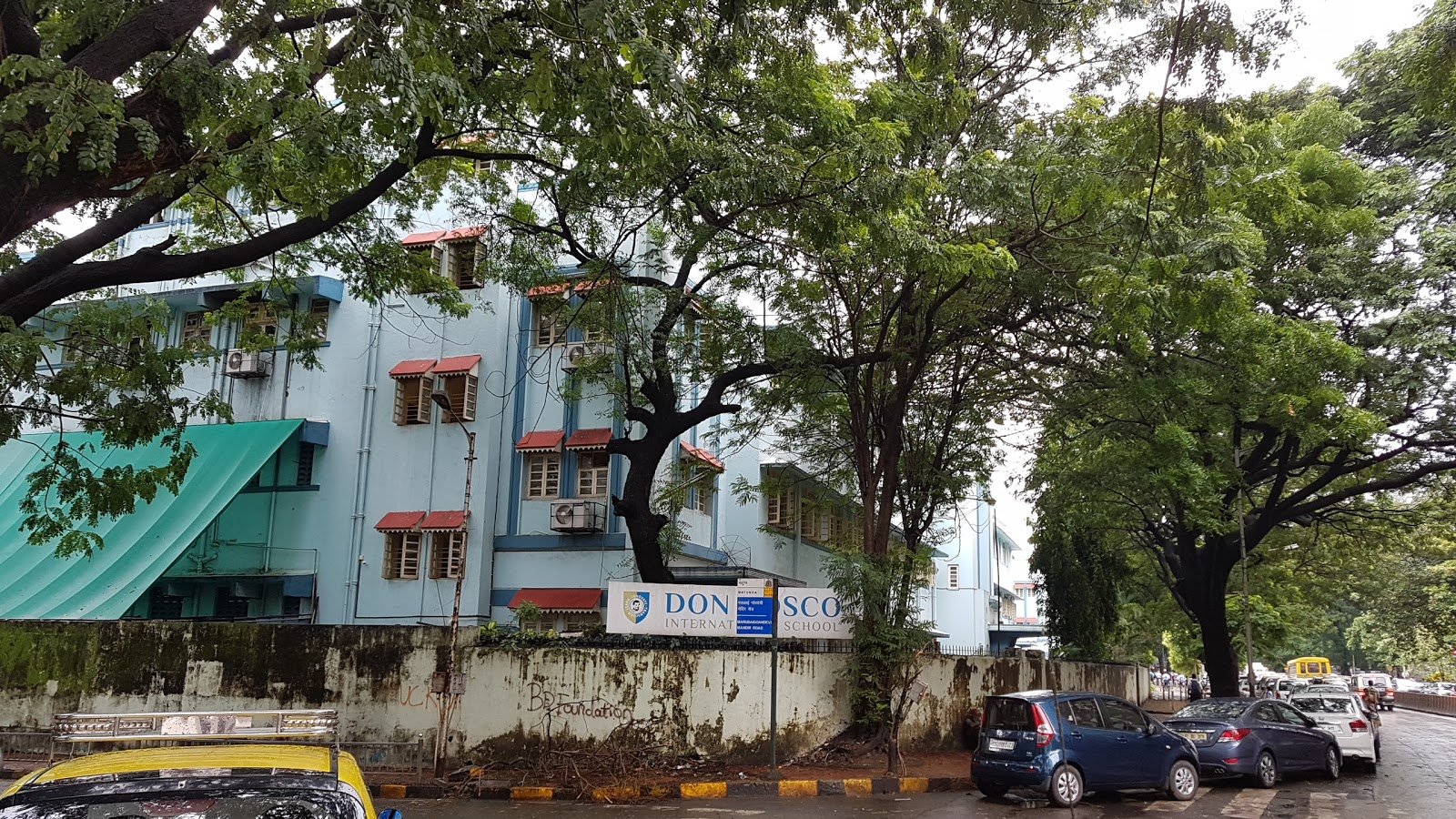 Don Bosco International School Matunga, Mumbai Reviews, Fee