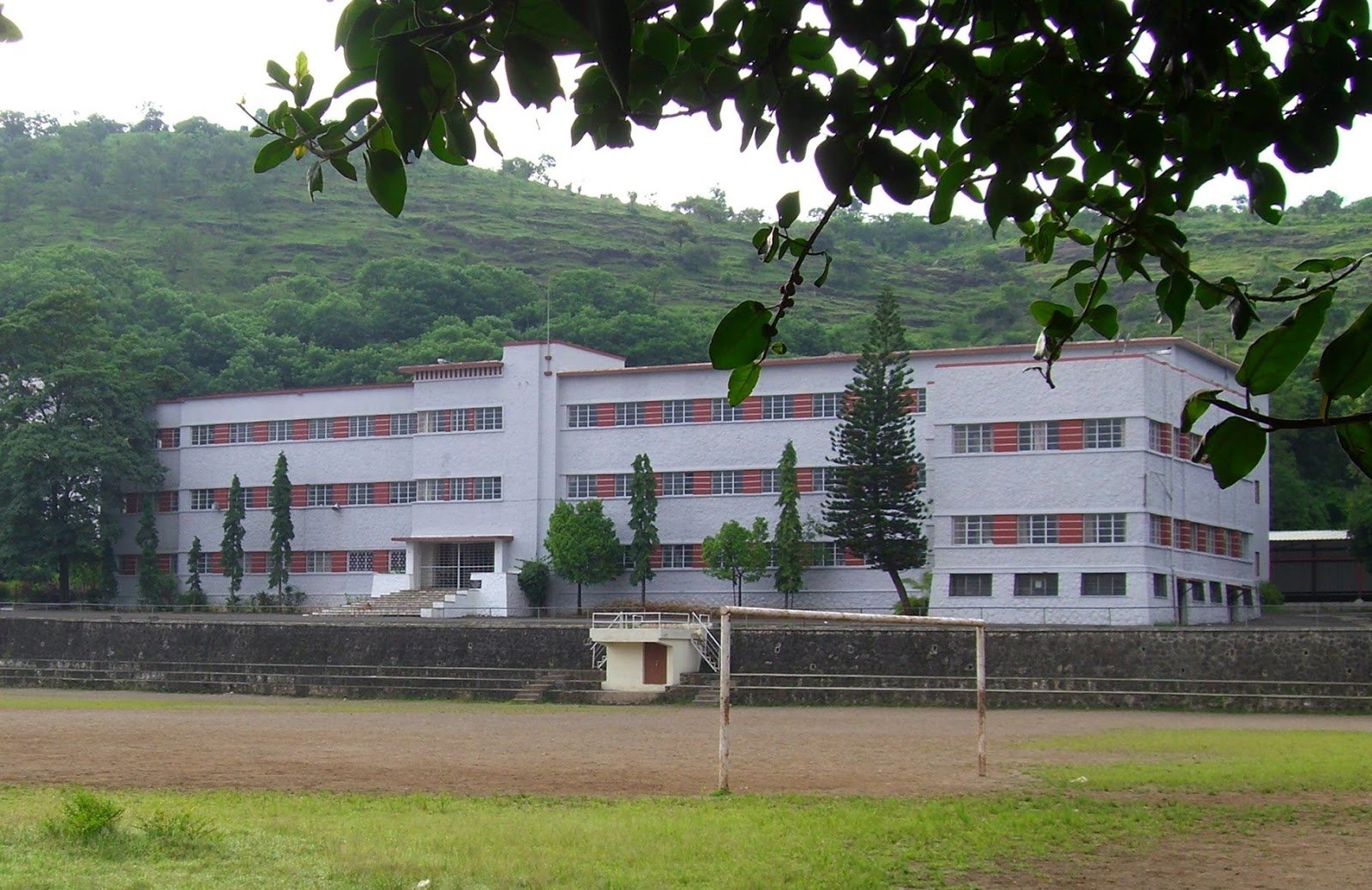 Loyola High School Pune