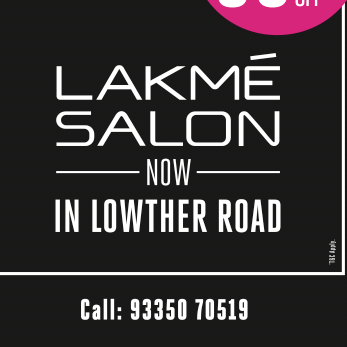 Black LAKME SALON gift card at best price in Raigad | ID: 27573633673