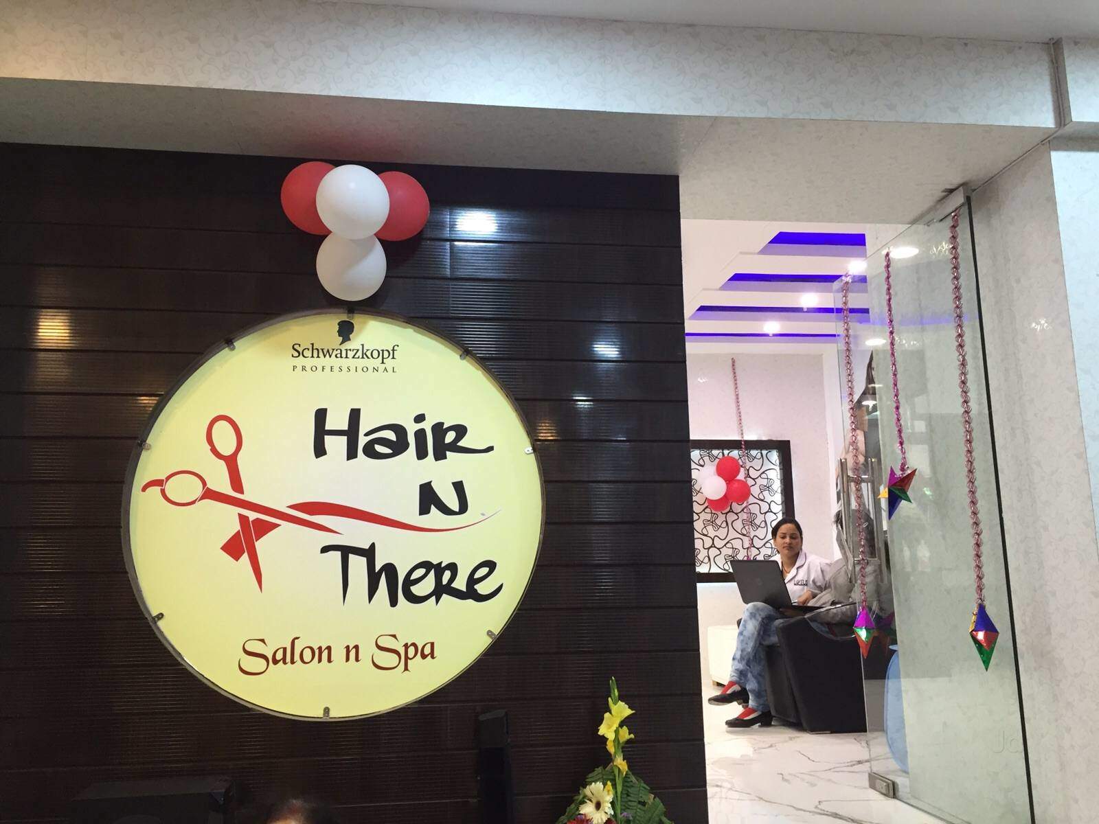 Hair N There Salon and Spa - Civil Lines, Prayagraj (Allahabad) - Reviews,  Fee Structure, Admission Form, Address, Contact, Rating - Directory